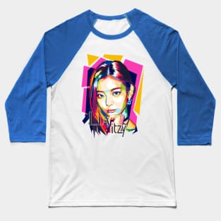 Lia Itzy Baseball T-Shirt